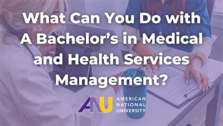 What can you do with a bachelors in health science?