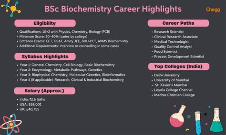 What can you do with a BSC in medical science?