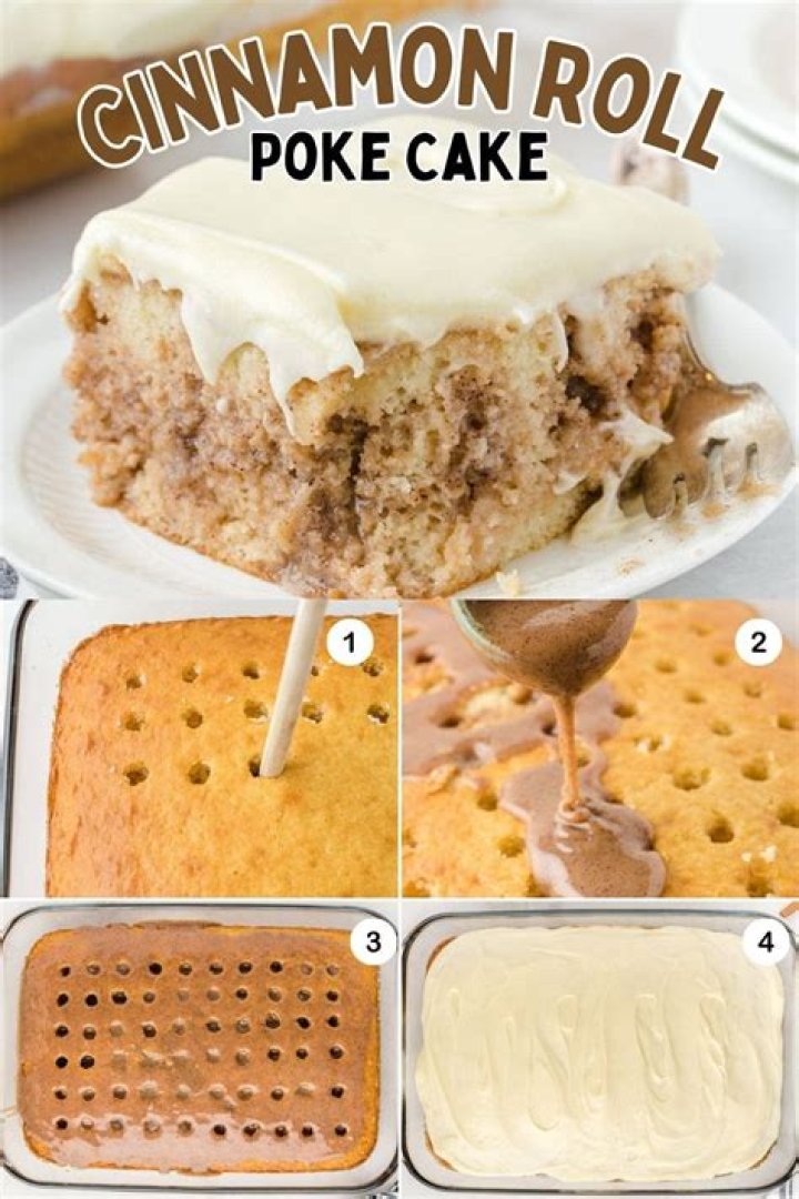 What can you do with a cake mix?
