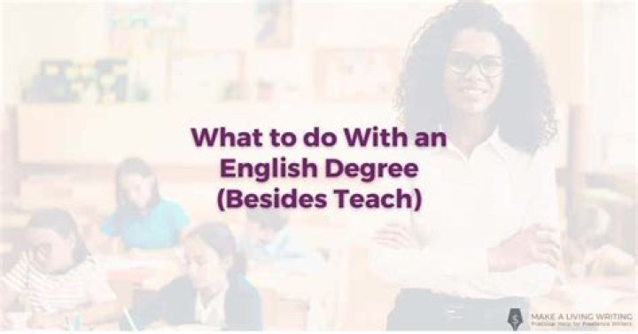 What can you do with an elementary education degree besides teach?