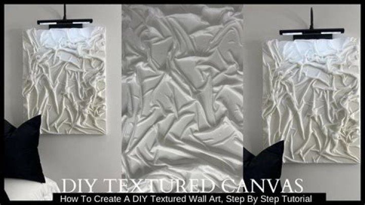 What can you do with canvas fabric?