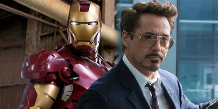 What car does Tony Stark Drive at end of Avengers?