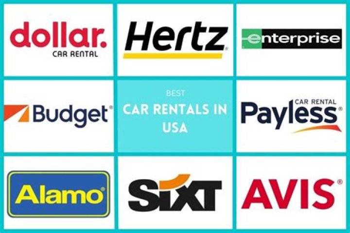 What car rental companies are affiliated with budget?