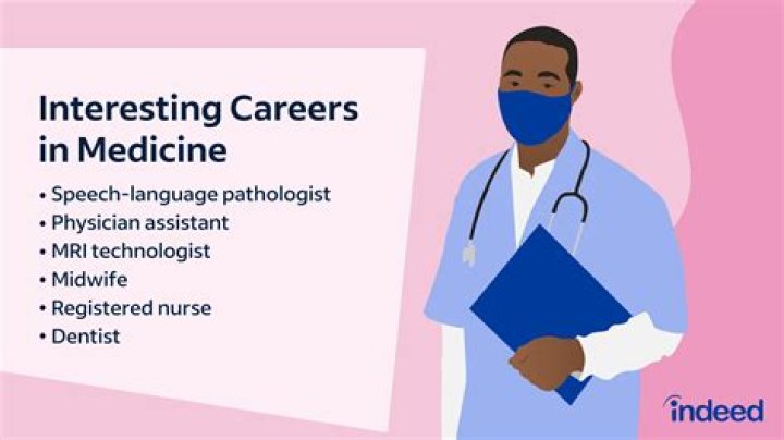 What careers involve being outdoors?