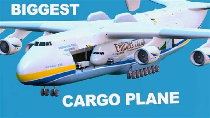 What cargo plane does the US Army use?