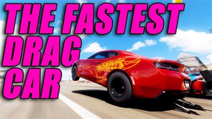 What cars are used for drag racing?