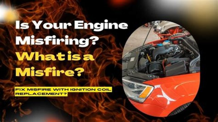 What causes a jeep to misfire?