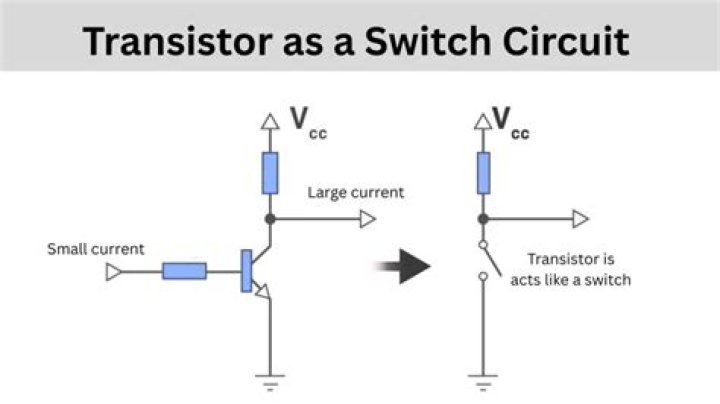 What causes a light to stay on when the switch is off?
