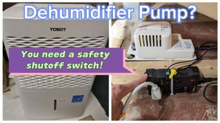 What causes dehumidifier to stop working?