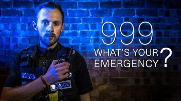 What channel is 999 emergency on?