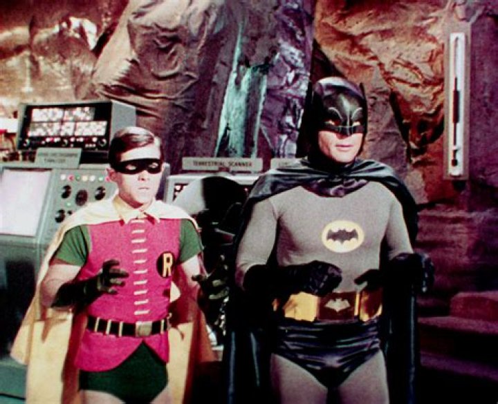 What channel is Batman 1966 on?