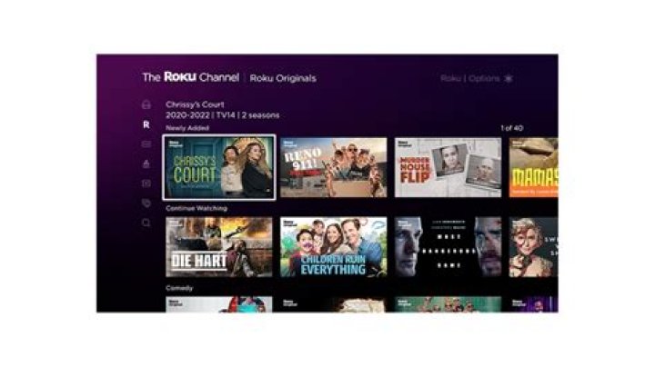 What channel is EPIX HD?