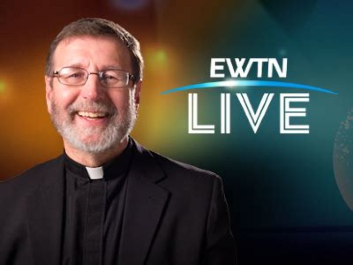 What channel is EWTN Catholic radio?