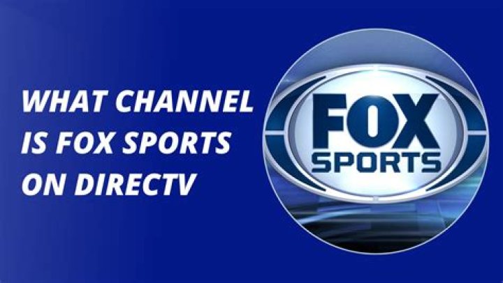 What channel is Fox Sports Houston on DIRECTV?