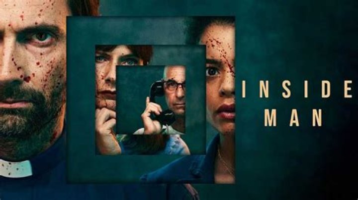 What channel is inside man on?