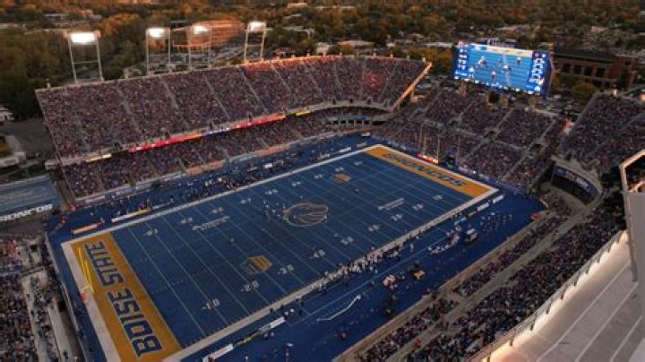What channel is the BYU BSU game on?