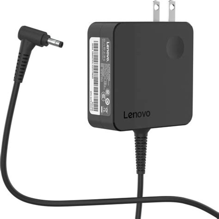 What charger does Lenovo IdeaPad use?