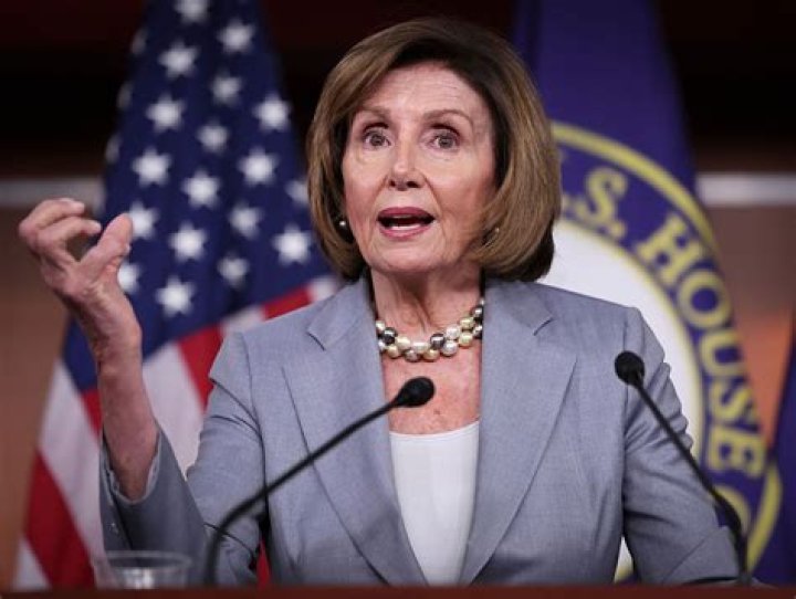 What cities does Nancy Pelosi represent?