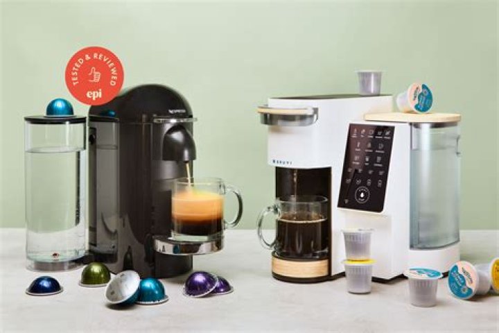 What coffee makers are made in Europe?