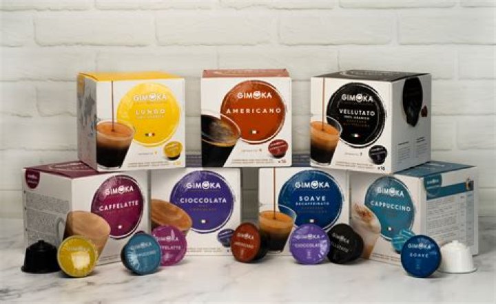 What coffee pods are compatible with Dolce Gusto machines?