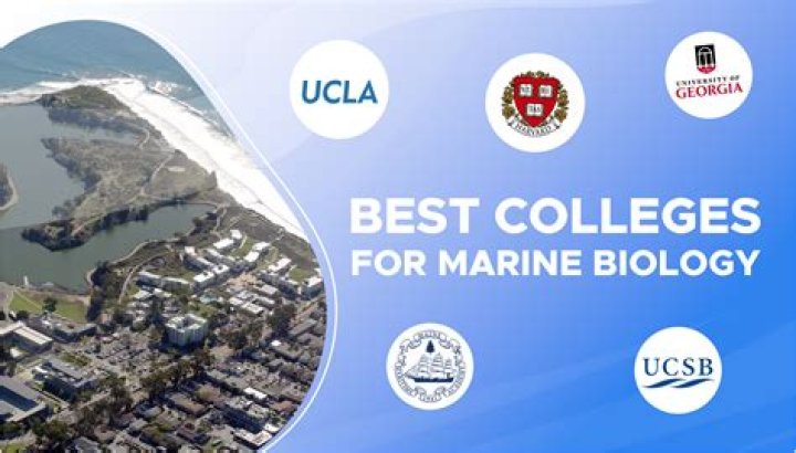 What colleges in Oklahoma offer marine biology?