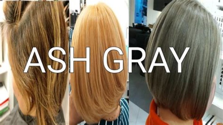 What color does Ash make your hair?
