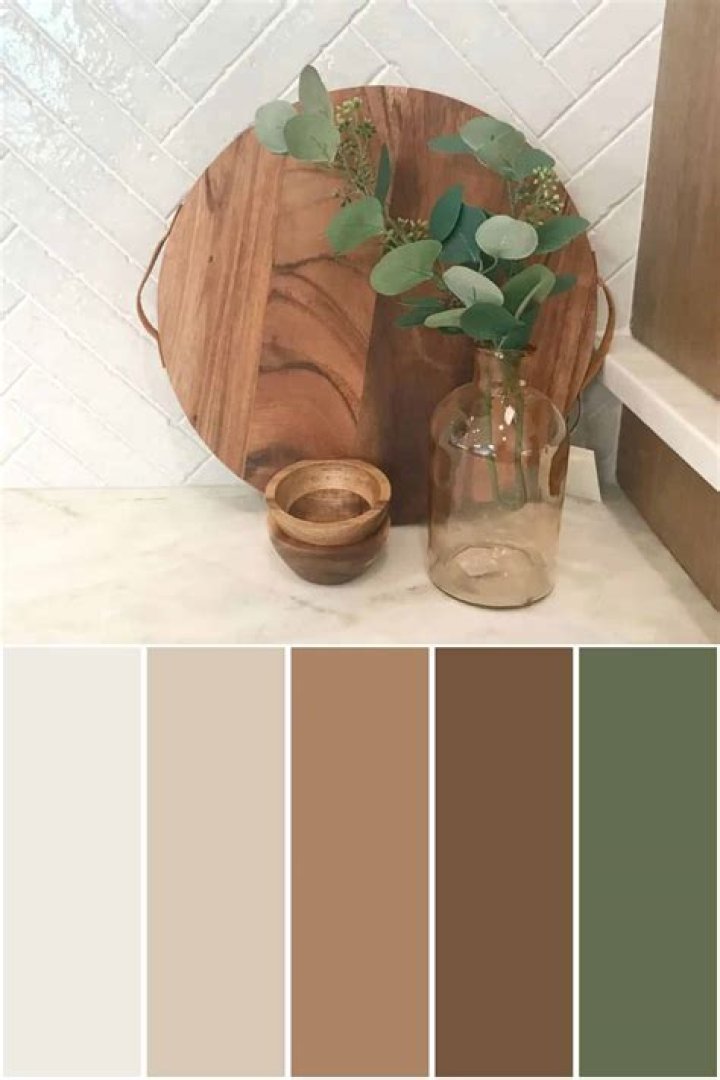 What color is Mohave?