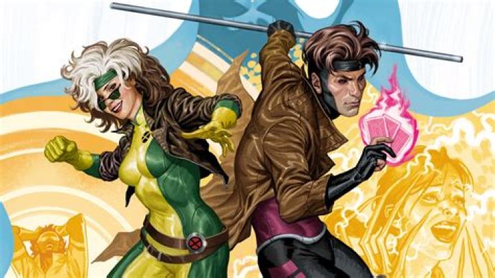 What comic is Gambit in now?