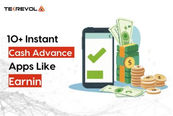 What companies do cash advance?