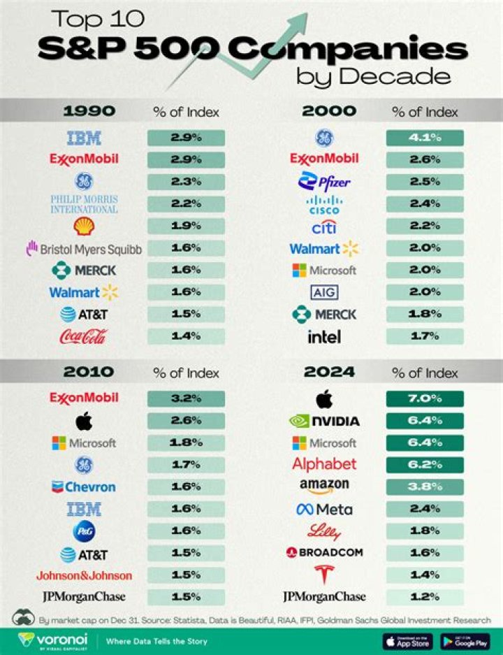 What companies have a wide moat?