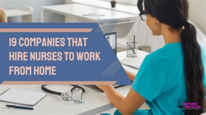 What companies hire nurses?