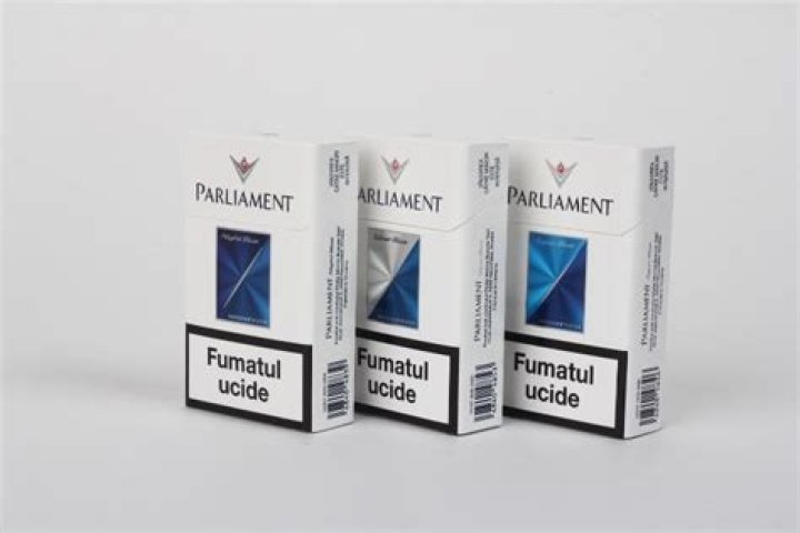 What company makes Parliament cigarettes?