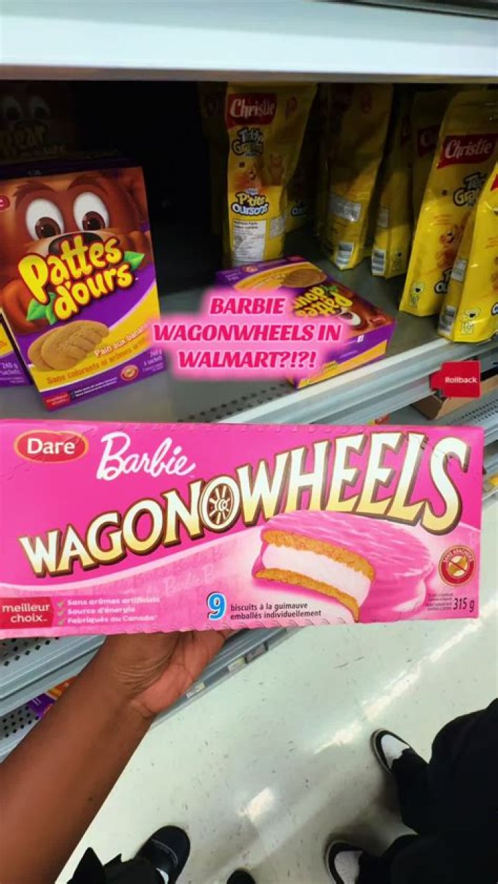 What company owns wagon wheels?