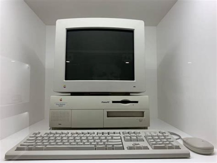 What computers were used in the 1990s?