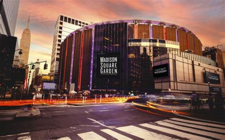 What concerts are coming to Madison Square Garden?