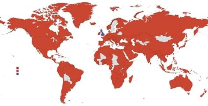 What countries did the Magna Carta influence?