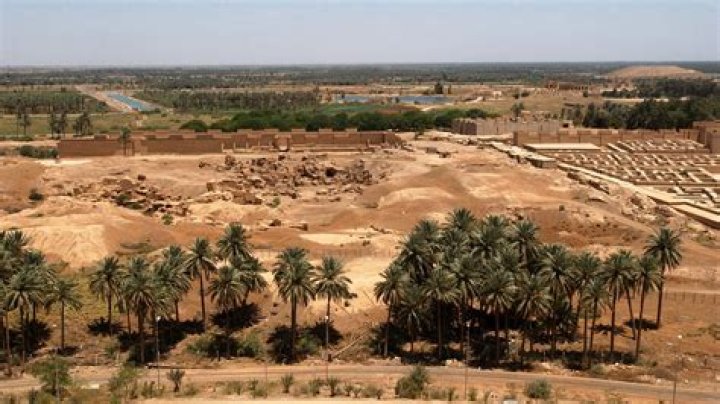 What country is Babylon today?