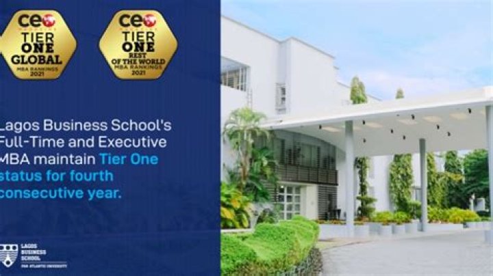 What courses are available in Lagos Business School?