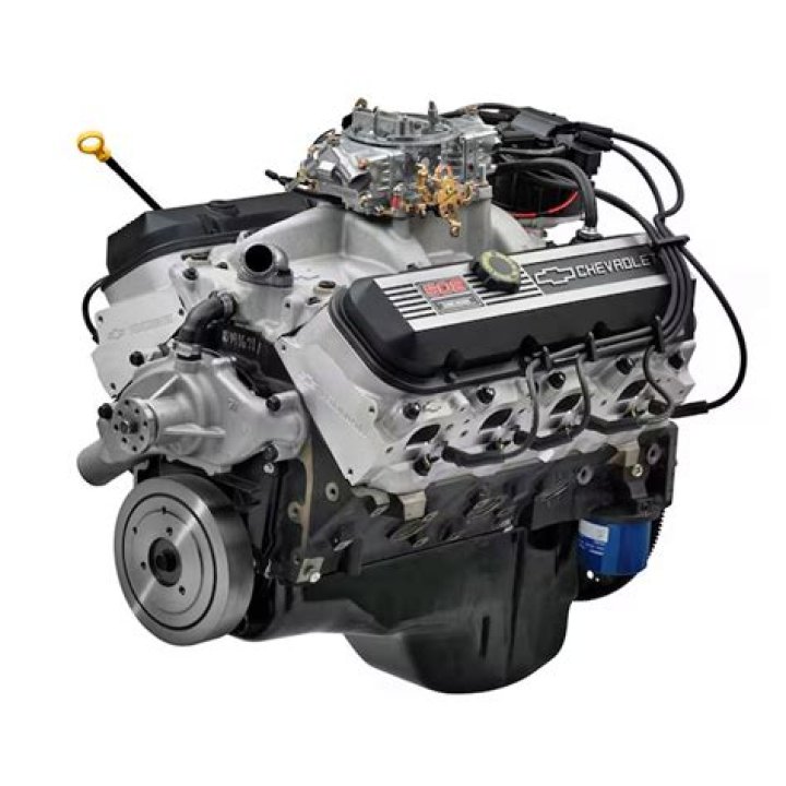 What crate motors are available?