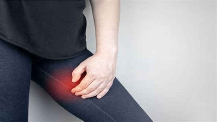 What cream can I use for inner thigh rash?