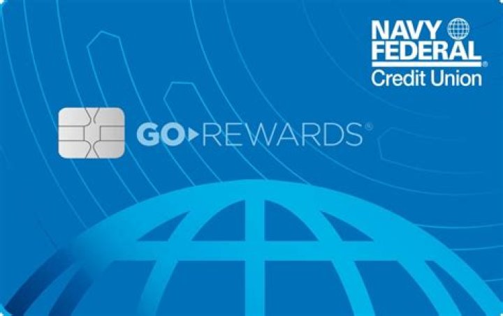 What credit score is needed for Navy Federal Go Rewards Card?