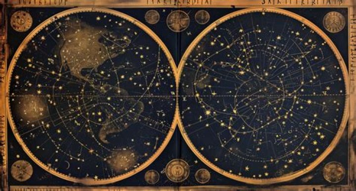 What cultures use constellations?