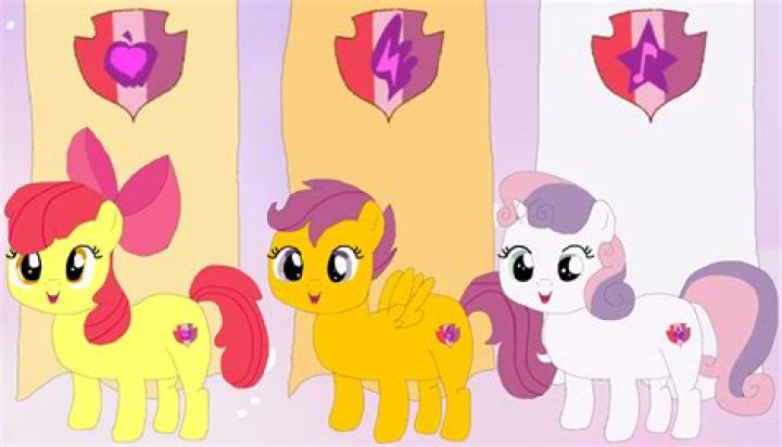 What cutie marks do the Crusaders get?