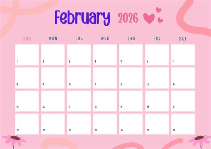 What day is February the 5 2021?