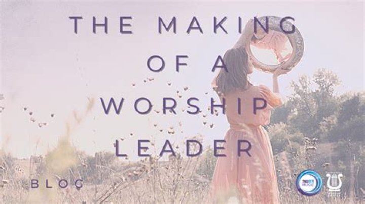 What degree do you need to be a worship leader?