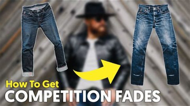 What denim does unbranded use?