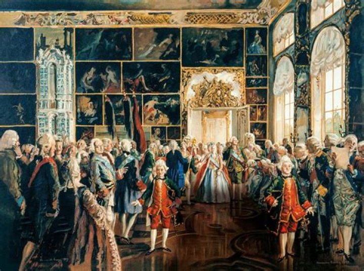 What did Catherine of Valois do?