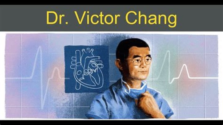 What did Dr Victor Chang do?