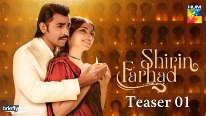 What did Farhad do for Shirin?