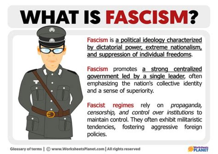 What did fascism do to Italy?